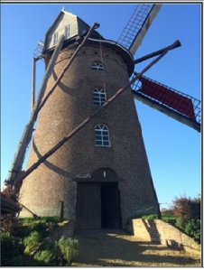 Le moulin de Steenmelen